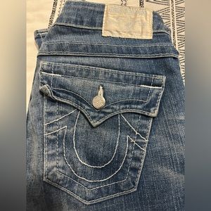 Women’s True Religion Jeans (bootcut)